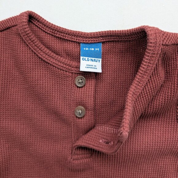 (4/$20) Unisex Long-Sleeve Bodysuit for Baby - Picture 3 of 5